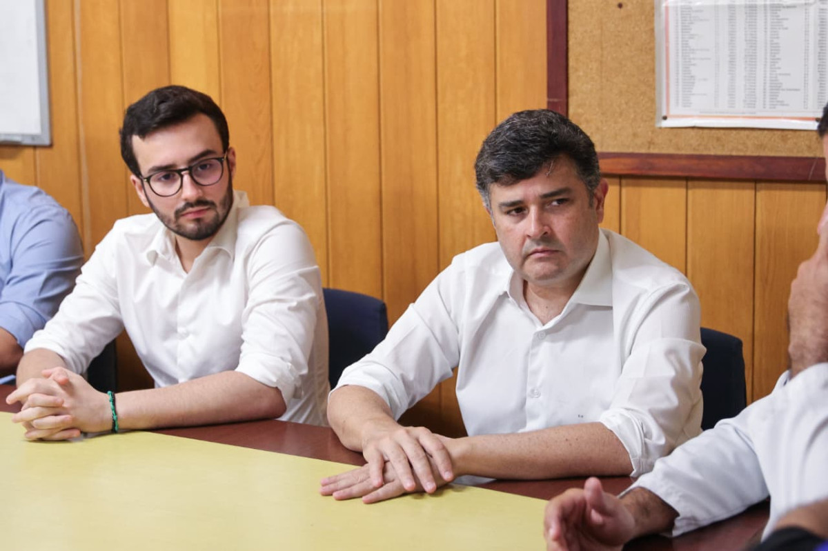 Eduardo da Fonte e Lula da Fonte cobram Ministério da Saúde por avanços no Instituto do Câncer Infantil do Agreste e na criação do Hospital Infantil do Agreste