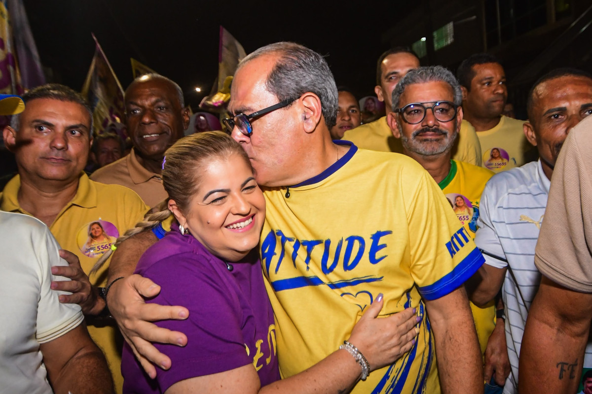Campanha de Andréa Medeiros avança ao lado do prefeito Mano, de vereadores de Jaboatão e de Janaína Uchoa 
