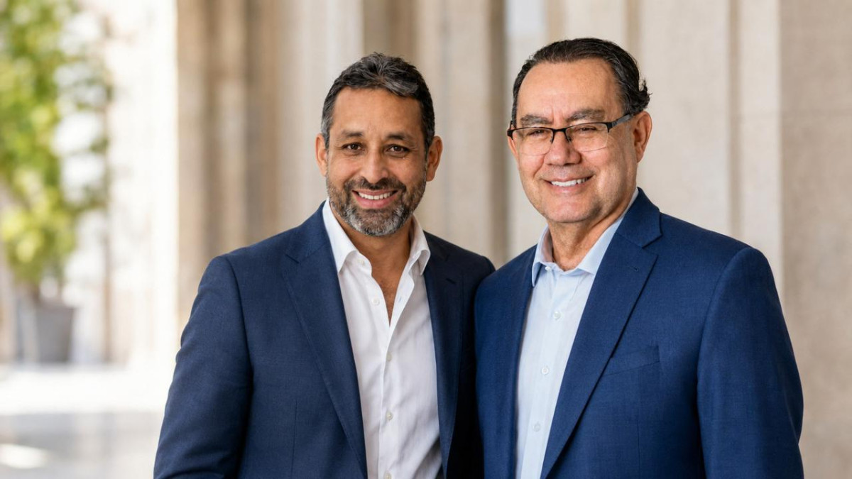 Ricardo Sousa é o candidato a deputado federal de Augusto Cury em Pernambuco
