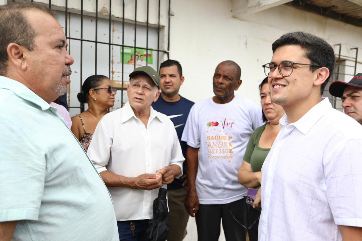 Recife entrega mais uma contenção de encosta e uma escadaria no Brejo da Guabiraba