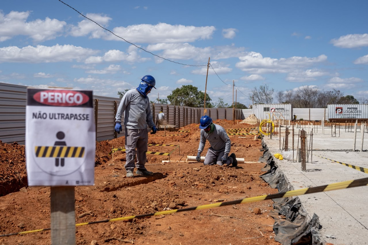 No Sertão do Pajeú, Governo de Pernambuco investe R$ 10,3 milhões na construção de creches em Triunfo e Quixaba