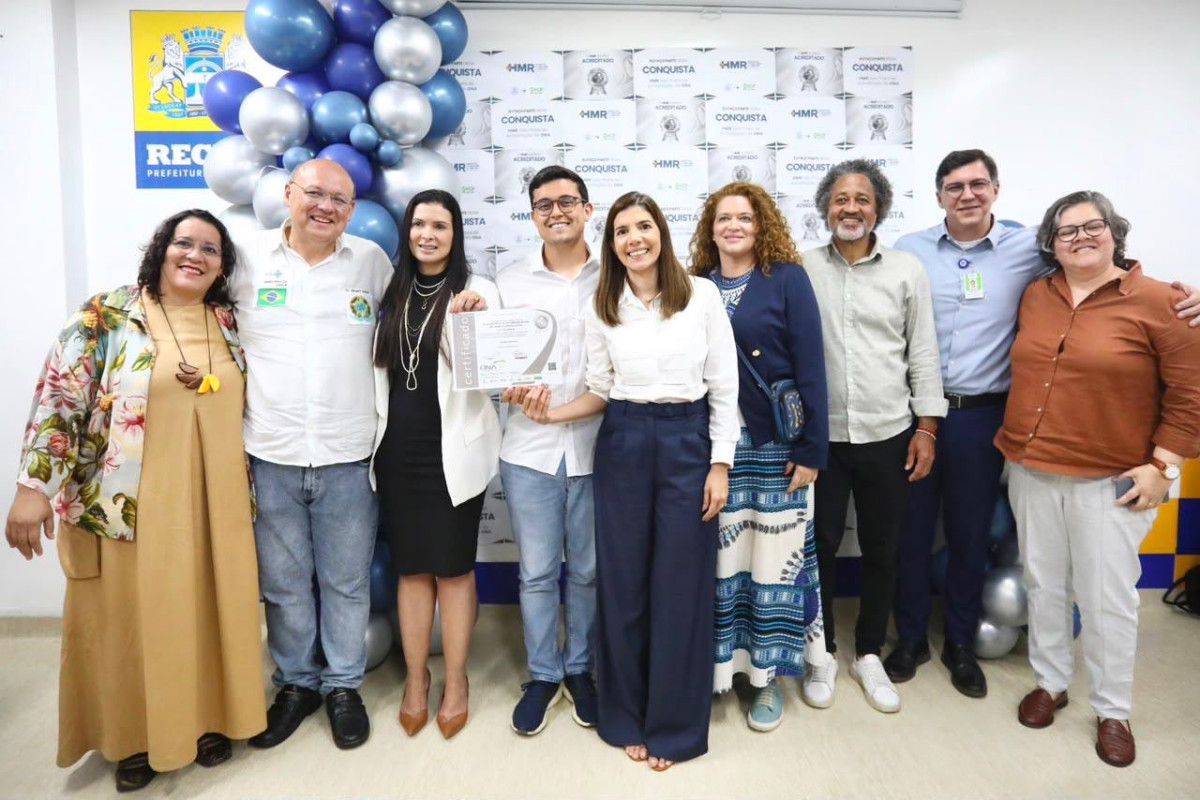 Hospital da Mulher do Recife conquista Acreditação ONA Prata e reforça compromisso com segurança e cuidado no SUS