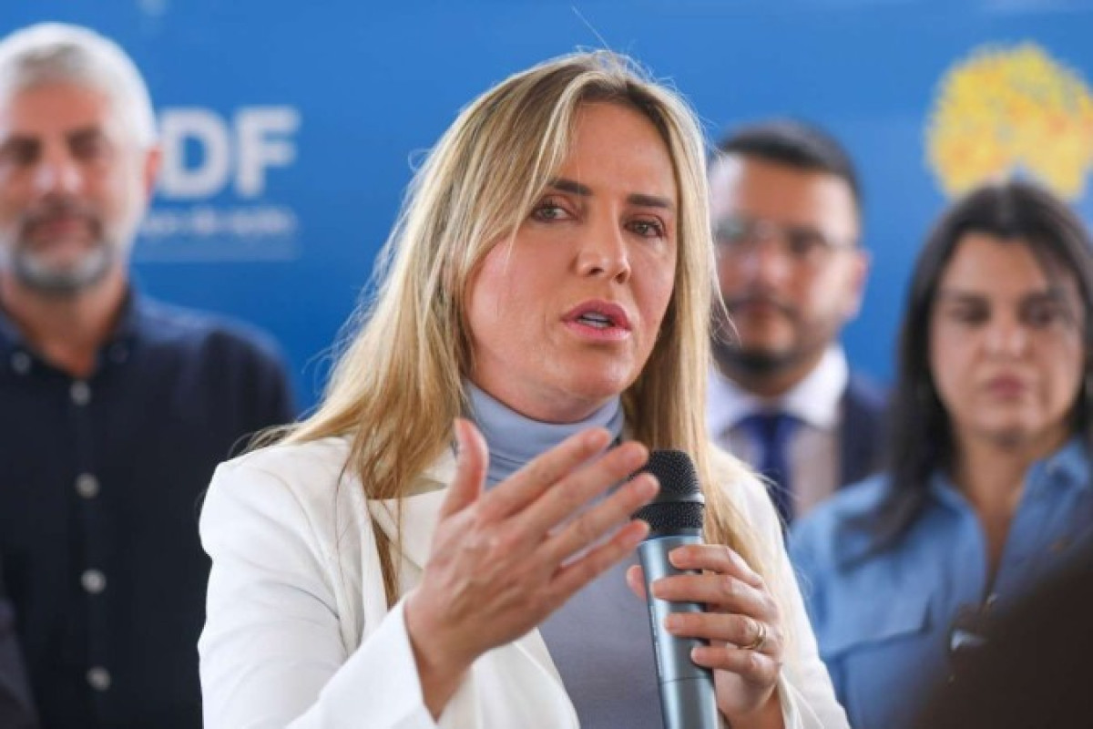 Celina Leão diz que GDF recuperou equilíbrio das contas públicas