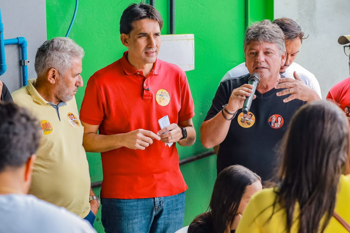 Sileno visita Coopeafa em Camocim de São Félix e destaca força da agricultura familiar