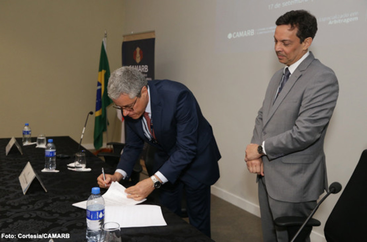TCE firma parceria com Câmara de Mediação para fortalecer o consensualismo