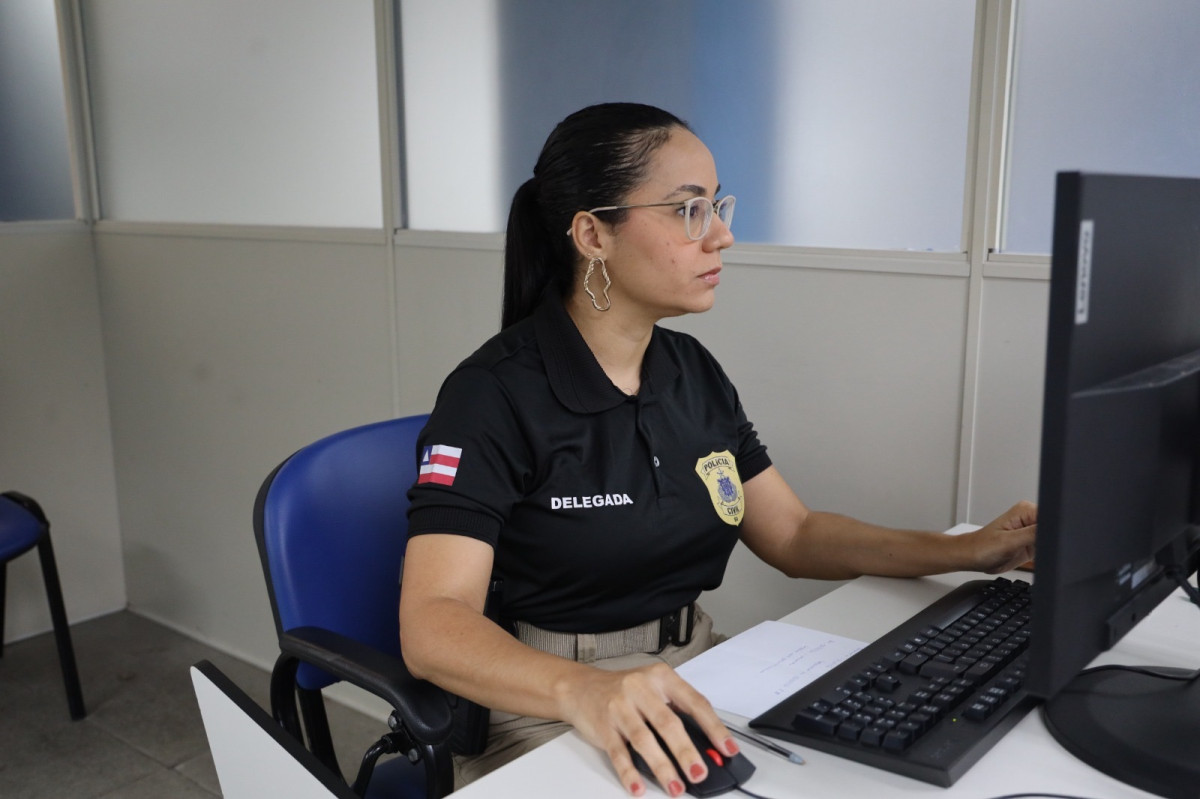 Polícia Civil da Bahia encaminha mais de mil investigados por violência contra a mulher à Justiça