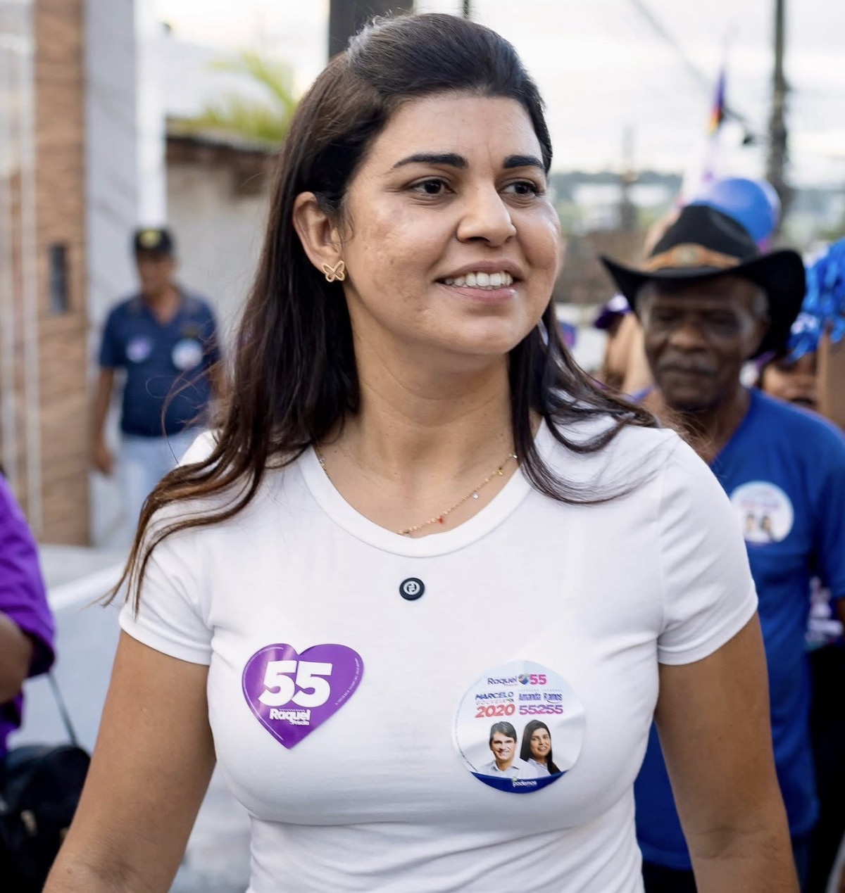 Coluna da sexta-feira: Amanda Ramos cresce como umas das apostas do PSD em Paulista e no Litoral Norte para a Alepe