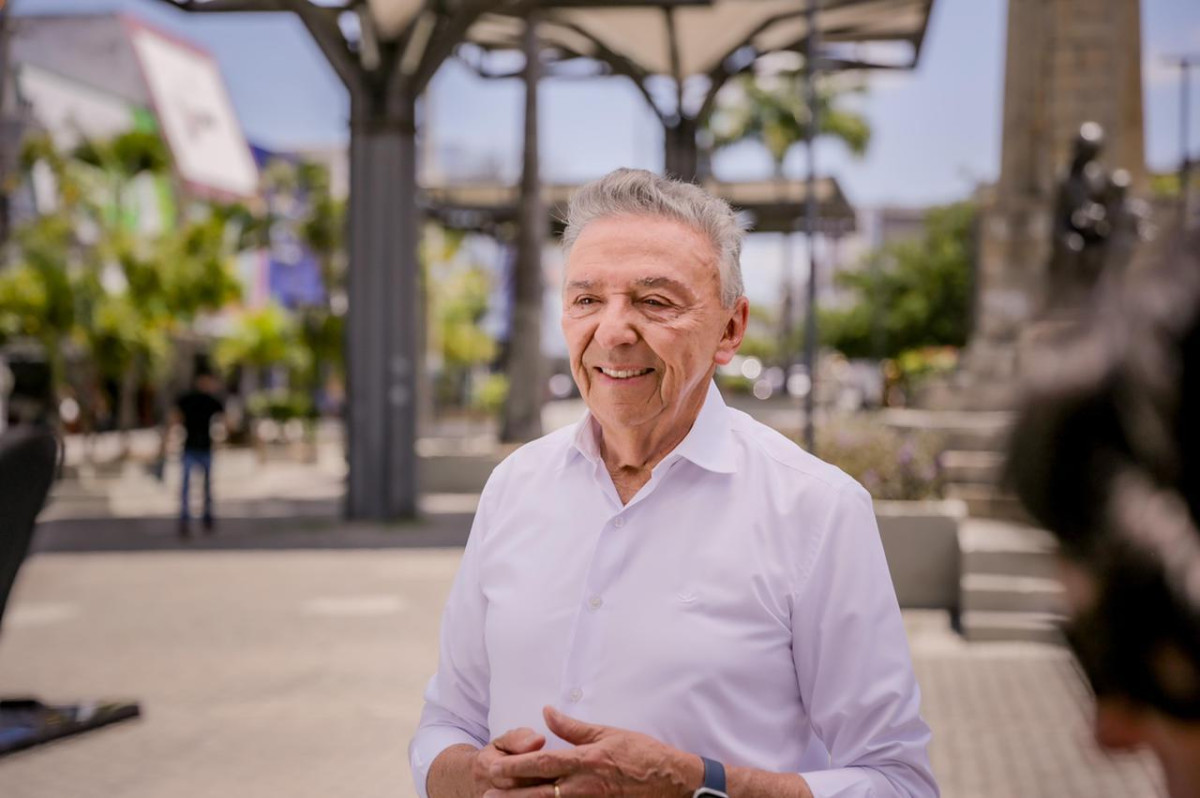 Zé Queiroz inaugura comitê de campanha neste sábado em Caruaru