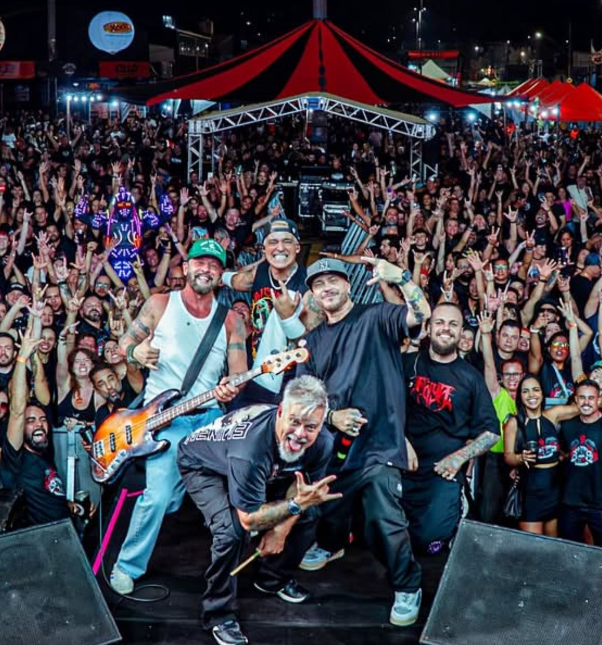 Jaboatão Motor Fest 2026 movimenta o município e celebra a música e a paixão pelas duas rodas