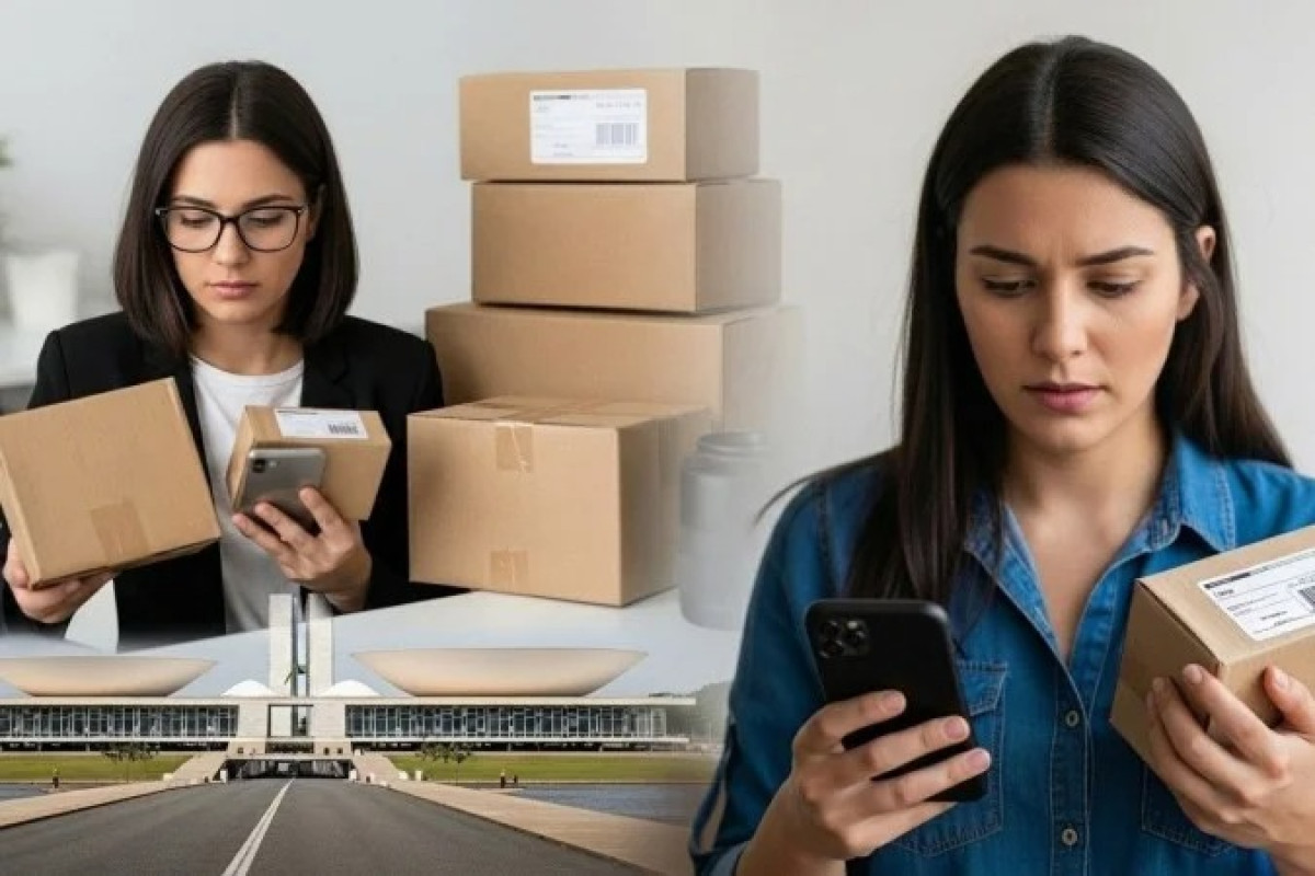 Fim da "taxa das blusinhas" dispara compras internacionais no Brasil