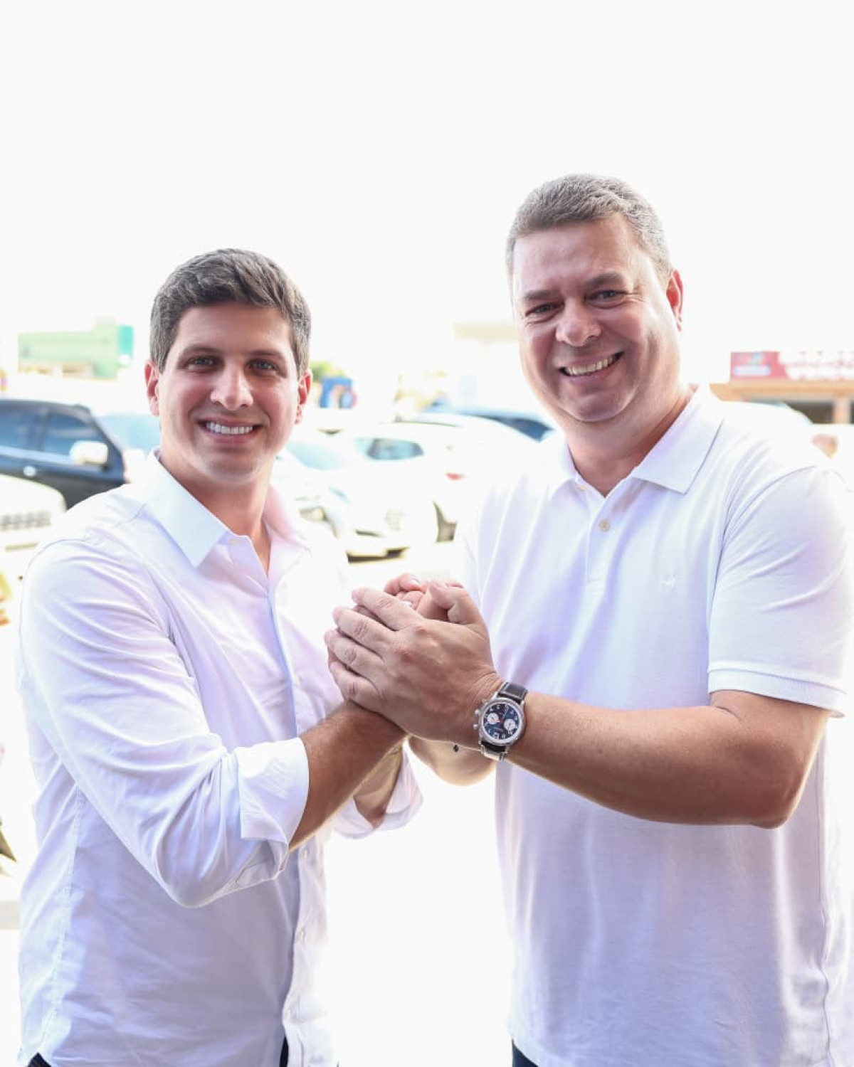 Vice-prefeito de João Alfredo declara apoio a João Campos