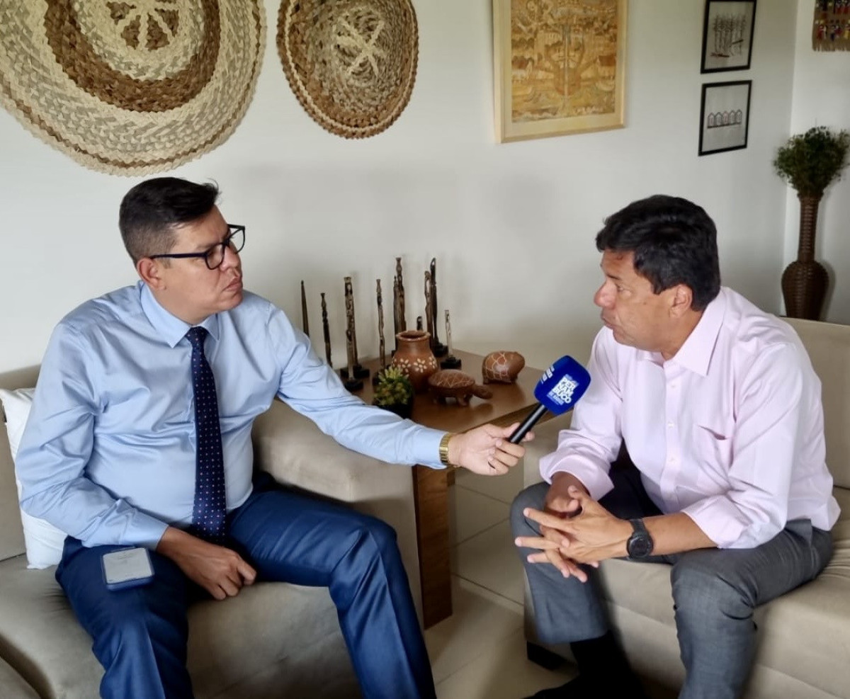 “Eu sigo focado no meu projeto de reeleição à Câmara Federal, mas lógico que eu fico feliz por aparecer tão bem nessas pesquisas”, diz Mendonça Filho