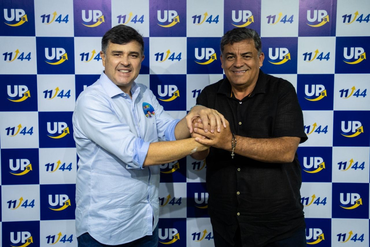 Prefeito de Santa Terezinha, Delson Lustosa, declara apoio a Eduardo da Fonte para o Senado