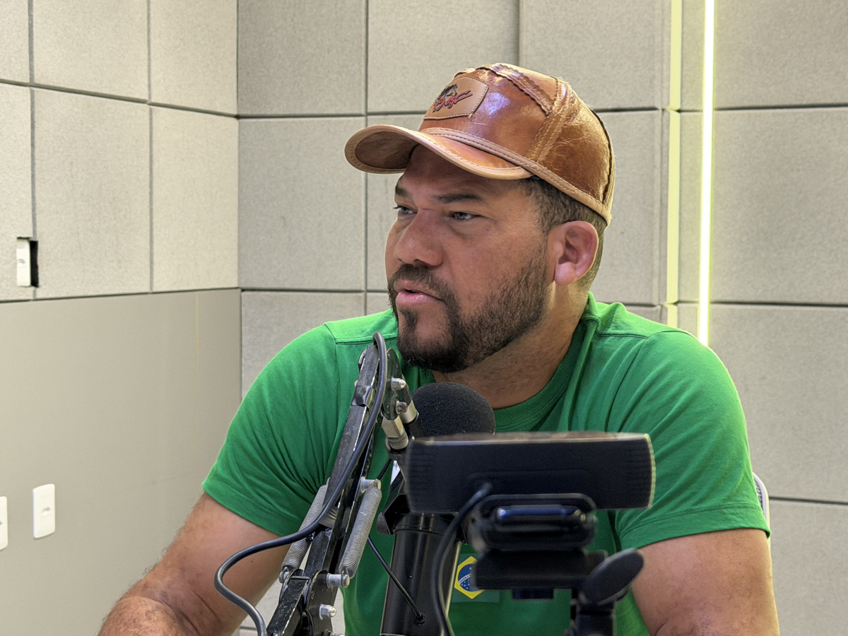 Abimael Santos: "Decidi voltar a disputar um mandato pelas crianças atípicas e para organizar as estradas de Pernambuco"