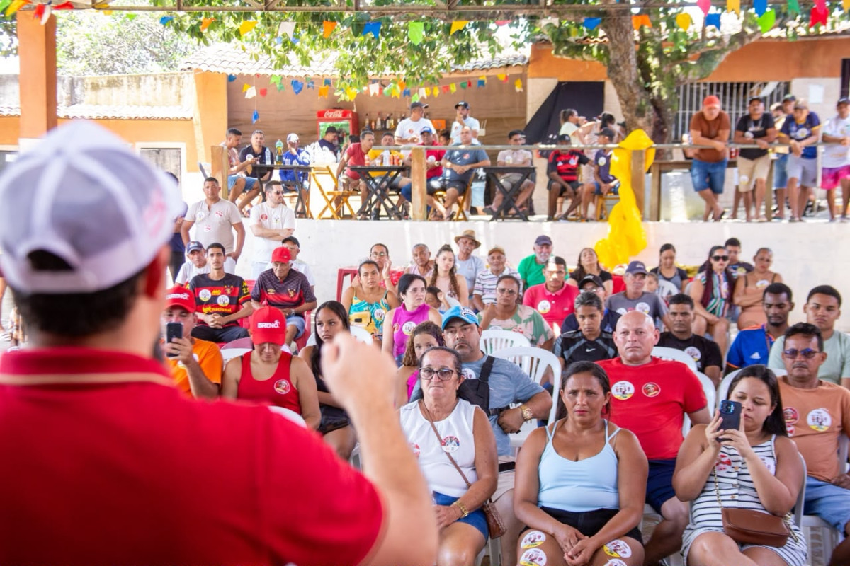 Breno Araújo percorre quatro regiões de Pernambuco em agenda de campanha durante o fim de semana