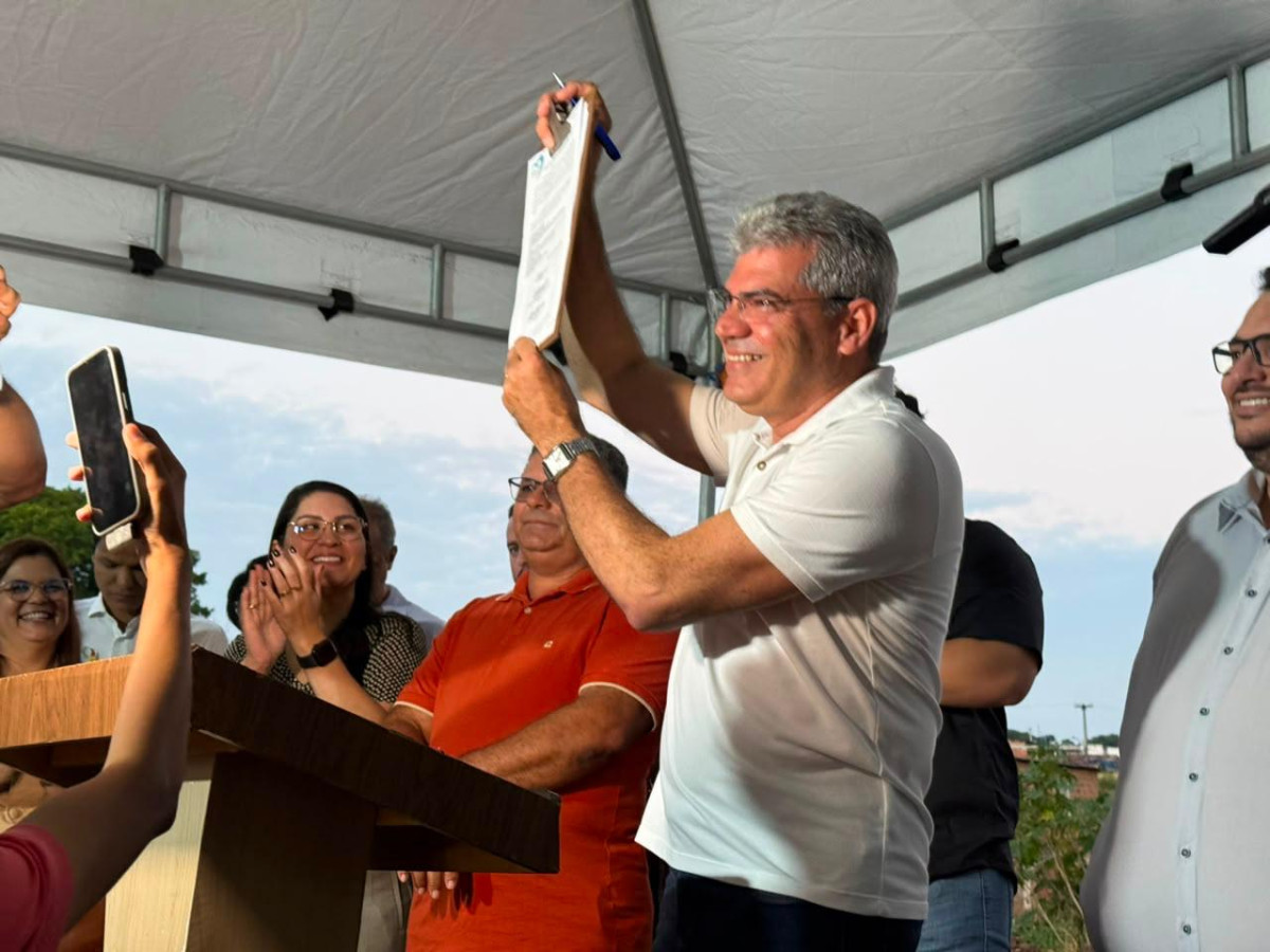 Glória do Goitá celebra Emancipação Política com assinaturas de ordens de serviço, shows musicais e entregas para a população