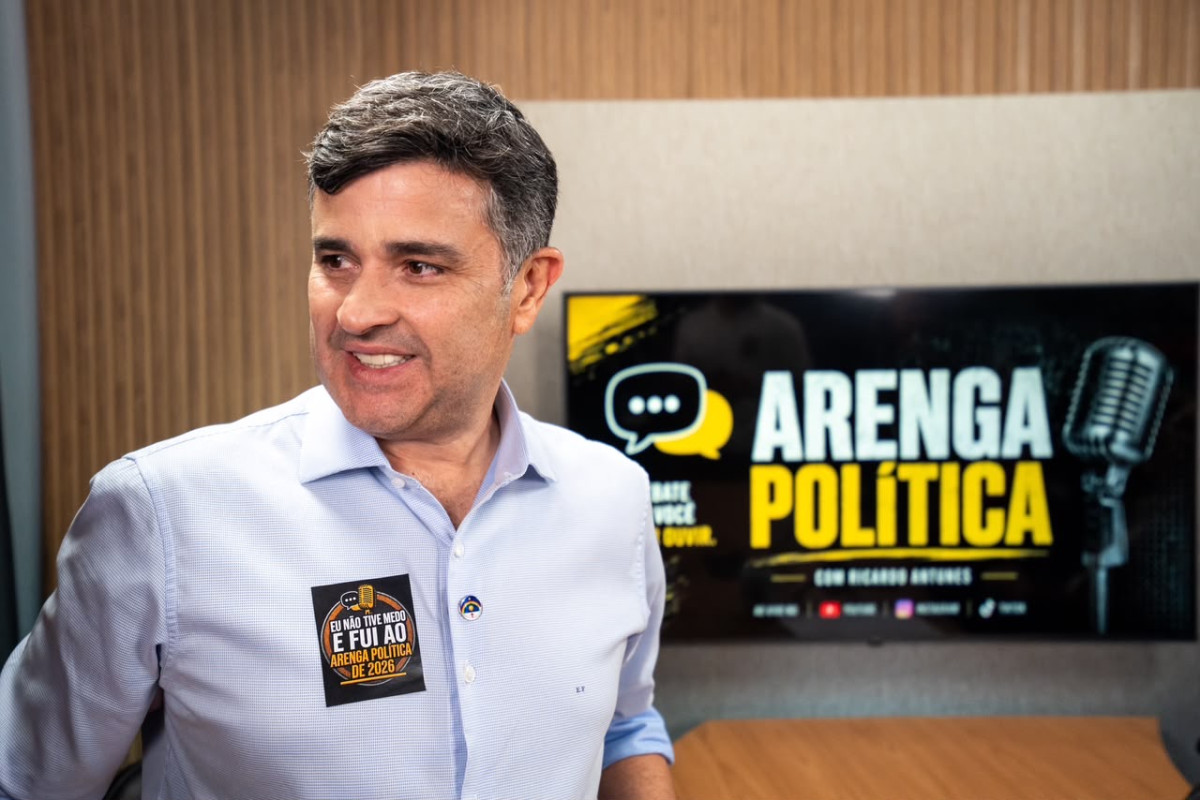 Em sabatina, Eduardo da Fonte relembra ações de 20 anos de mandato que transformaram a vida dos pernambucanos