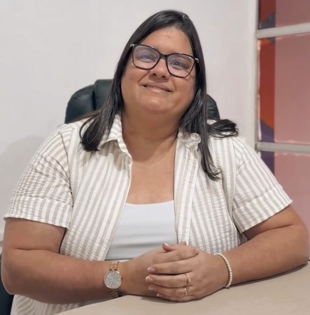 Carol Jordão conclui revitalização da Praça 11 de Setembro