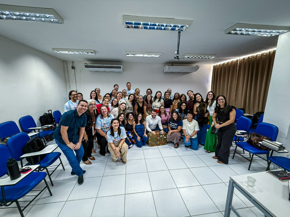 Paulista Alfabetiza+ é destaque na 2ª Rota da Alfabetização e inspira redes municipais de ensino