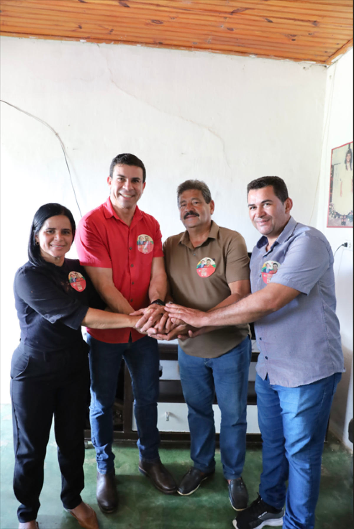 Reeleição de Carlos Veras ganha mais força na Zona da Mata com o apoio da oposição