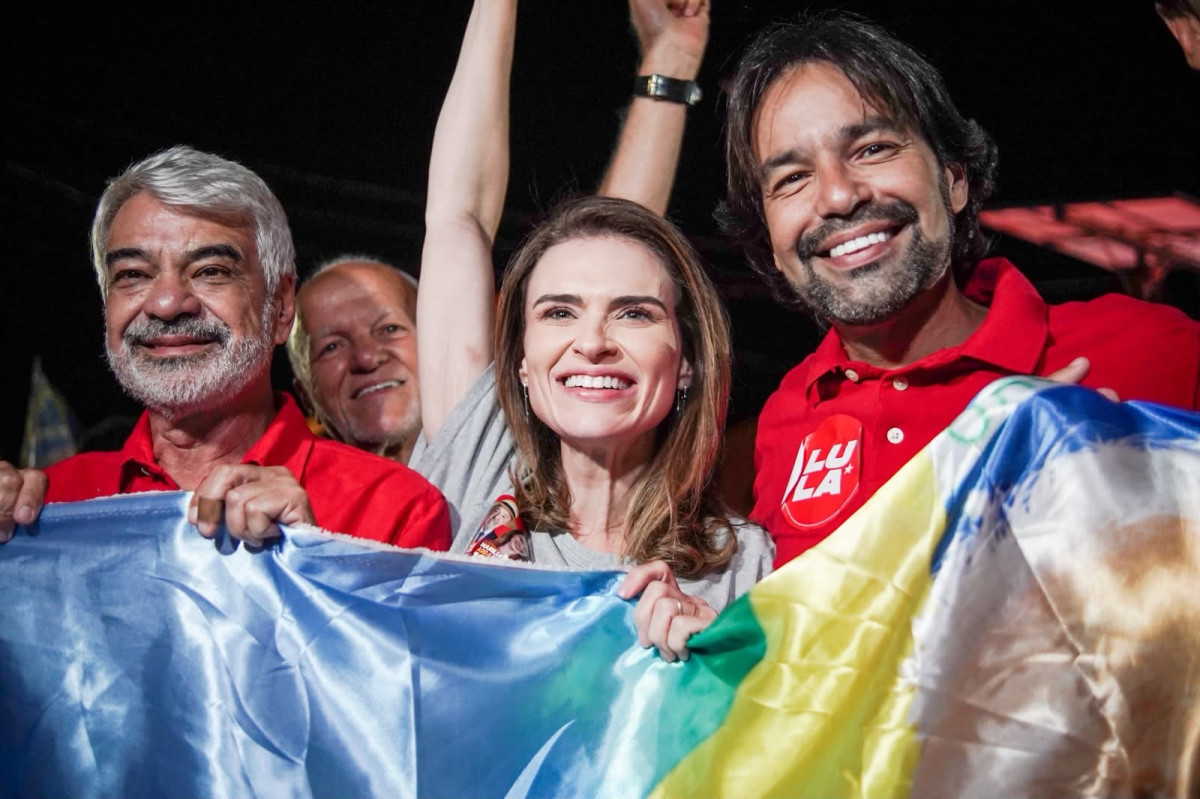 Lula Folia reúne lideranças da Frente Popular e reforça apoio de Diogo Moraes ao presidente em Santa Cruz