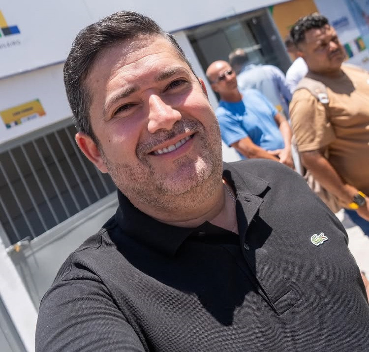 Getúlio Belém atende demanda da comunidade e acompanha melhorias em rua de Sucupira, em Jaboatão