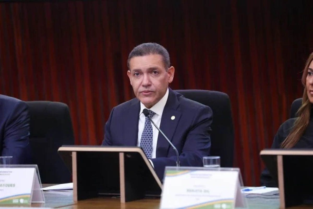 Nunes Marques defende confiabilidade das urnas e alerta para uso de IA