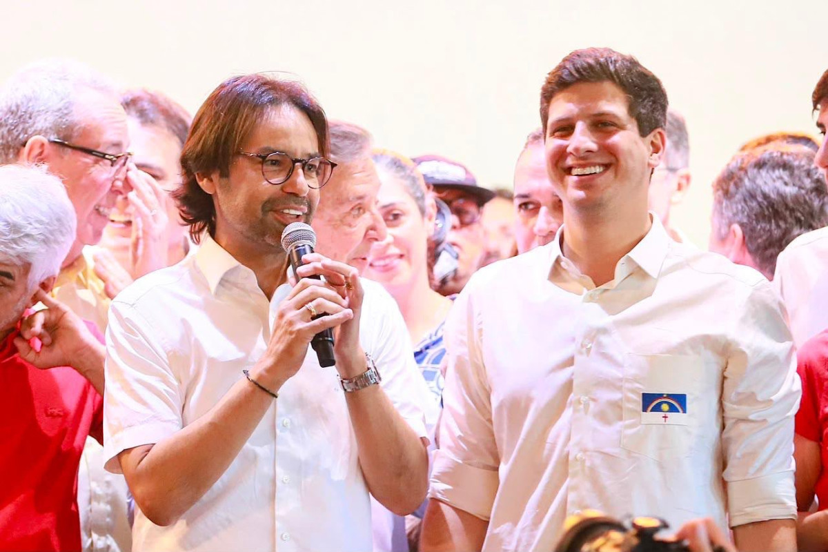 Em Caruaru, Diogo Moraes reafirma compromisso com o Agreste ao lado de João Campos no "Chega Junto Pernambuco"