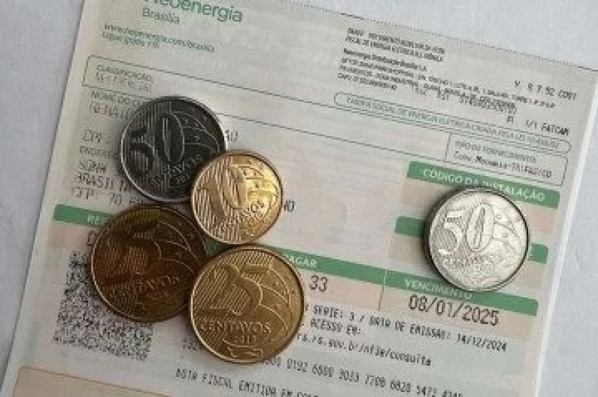 Fatura de energia terá mudanças a partir de setembro; confira