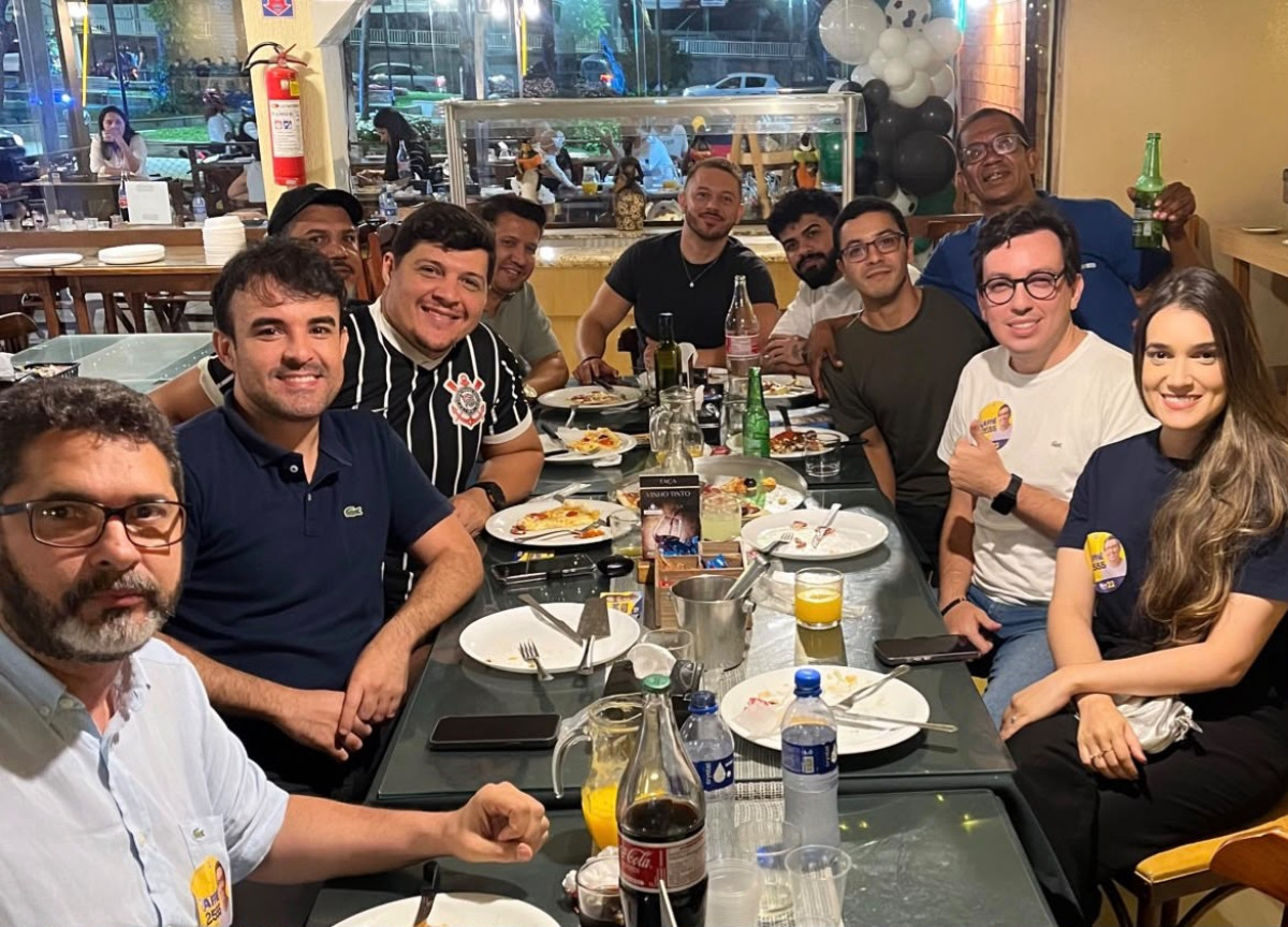 Raffiê cumpre maratona em 4 regiões de Pernambuco