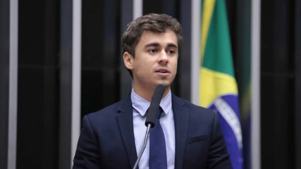 Justiça condena Nikolas Ferreira a indenizar PT por chamar sigla de “Partido dos Traficantes”