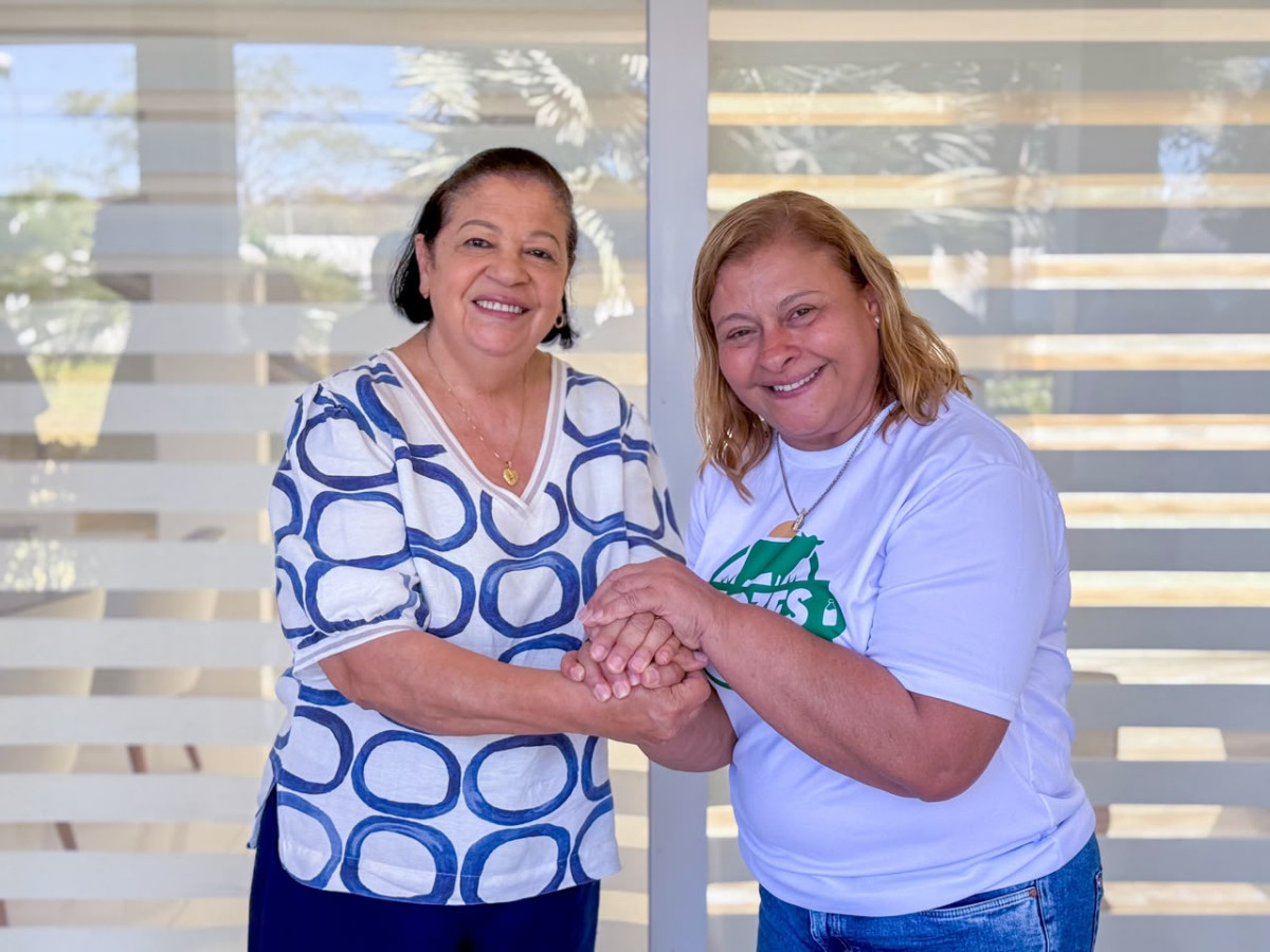 Ex-prefeita de Arcoverde, Madalena de Britto declara apoio a Regina da Saúde