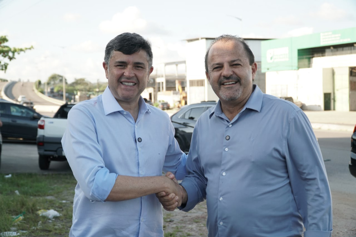 Prefeito de Capoeiras, Nêgo do Mercado, declara apoio a Eduardo da Fonte para o Senado