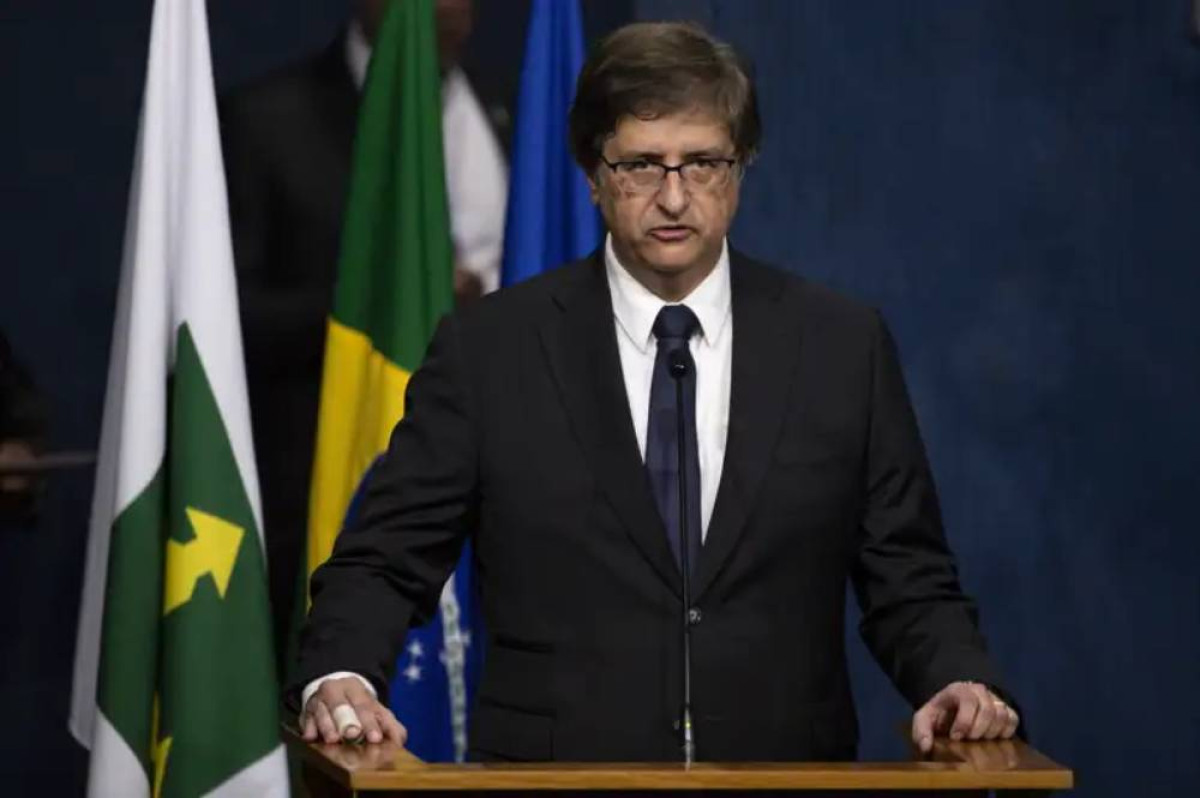 Relator vota contra investigação de Gonet por mensagens do Caso Master
