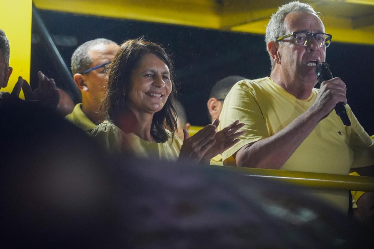 Álvaro Porto diz que é preciso votar num candidato a governador que não vire as costas para a população