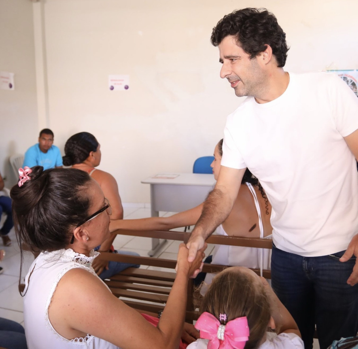 “Um mandato que faz a diferença não se cala diante dos problemas”, diz Rodrigo Farias