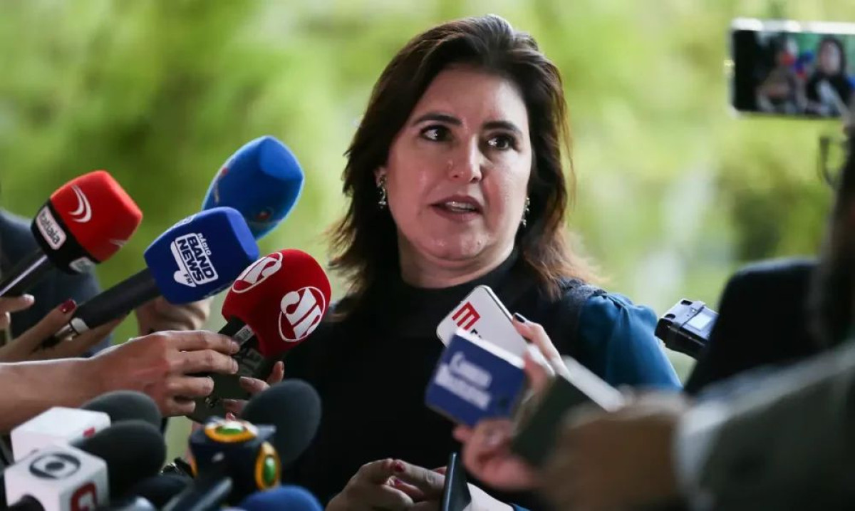 Tebet diz que esquema do Banco Master se fortaleceu no governo Bolsonaro