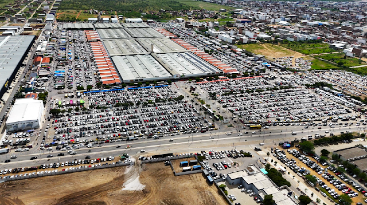 MODA CENTER - EDITAL DE CONVOCAÇÃO PARA ASSEMBLEIA GERAL ORDINÁRIA