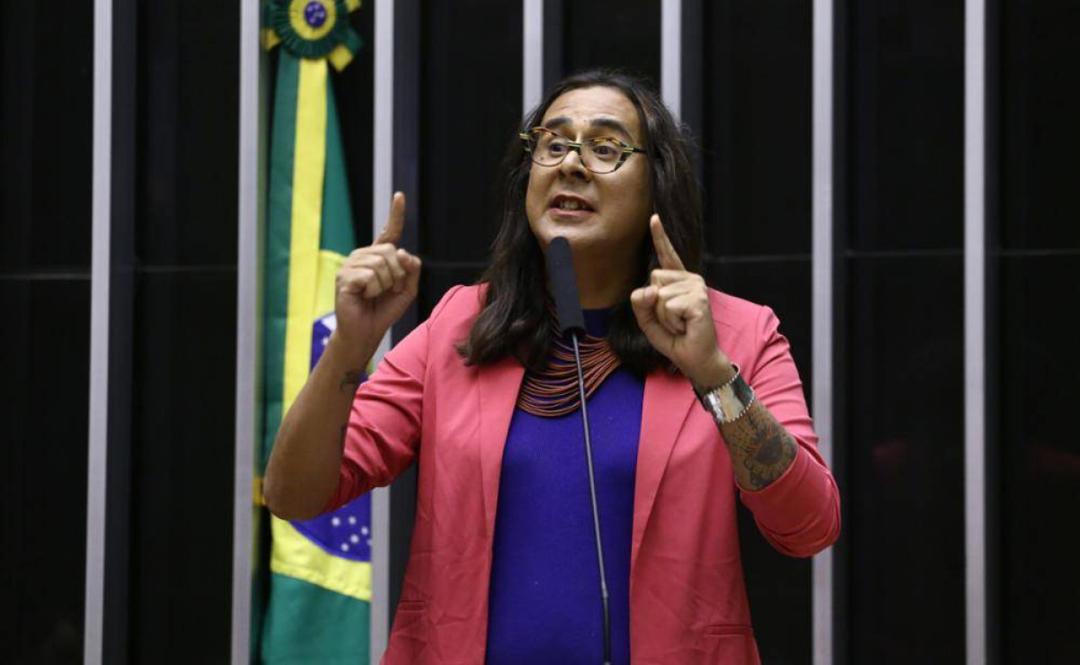 Duda Salabert vê possível “efeito contrário” em condenação de influenciadora por transfobia