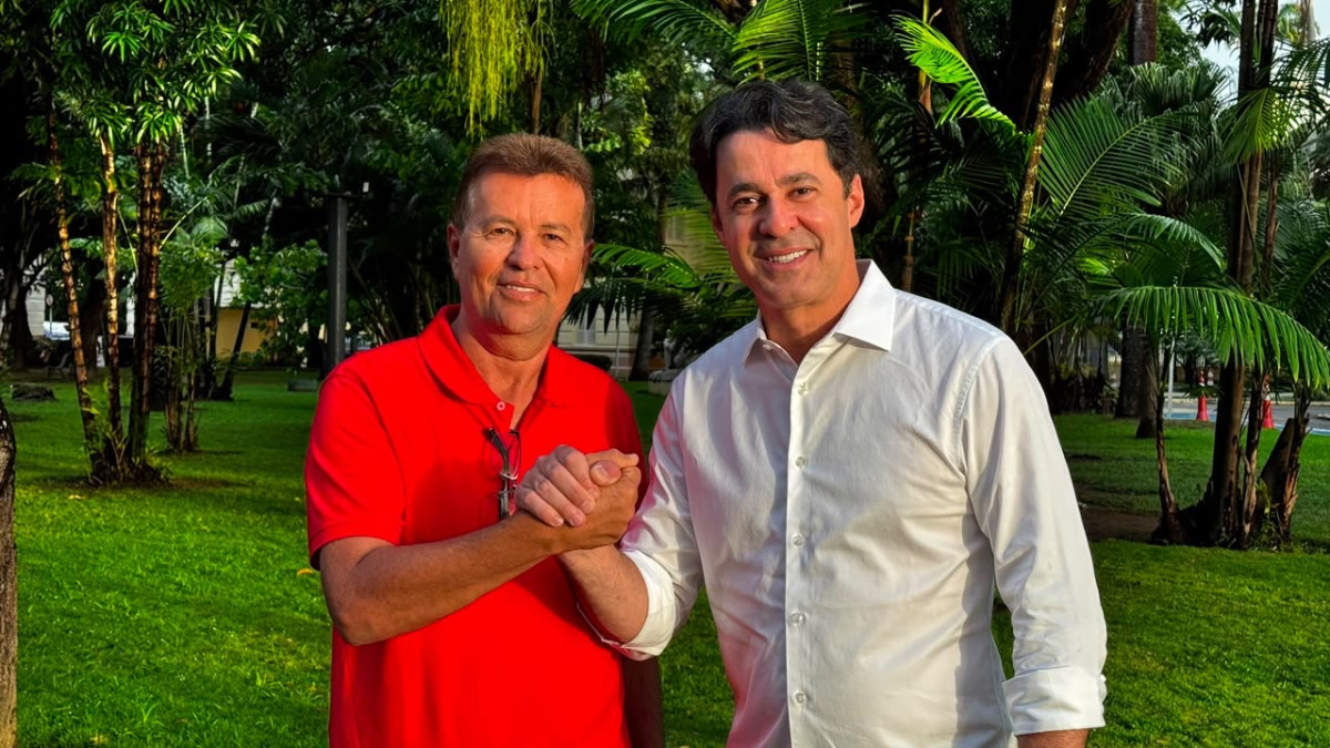 Prefeito Joia, de Salgadinho, declara apoio a Anderson Ferreira