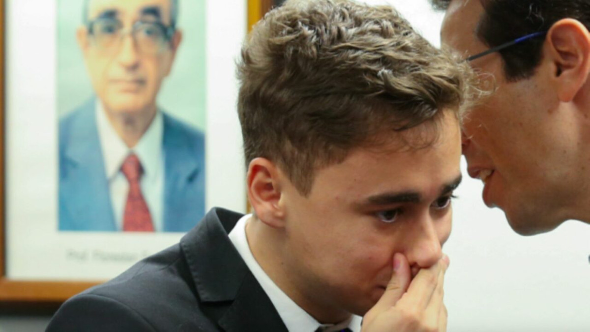 Justiça Eleitoral manda preservar posts de Nikolas sobre documento da PF