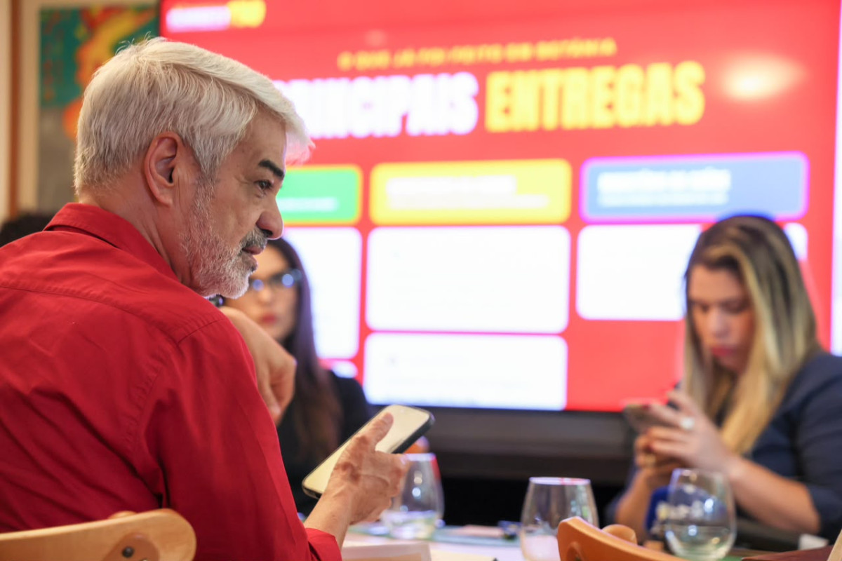 Humberto lança site que mostra investimentos destinados por ele às 184 cidades de Pernambuco
