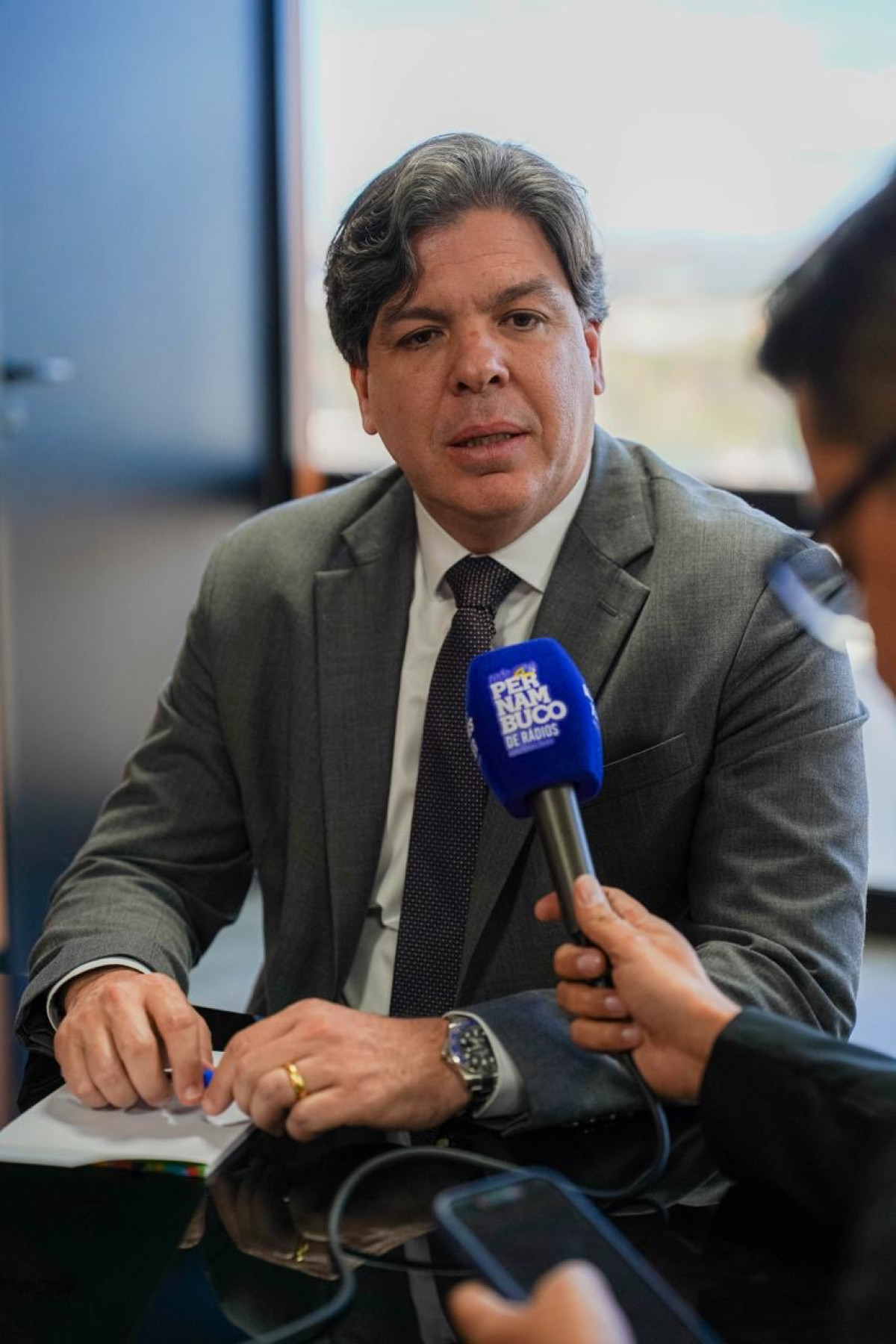 “Temos alcançado os resultados e principalmente, temos conseguido gerar empregos”, diz ministro das Comunicações