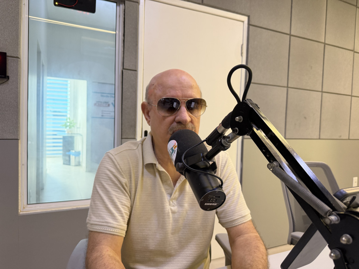 “Não tenho mágoa de ninguém, em uma família você tem desavenças, imagine na política...”, diz José Augusto Maia