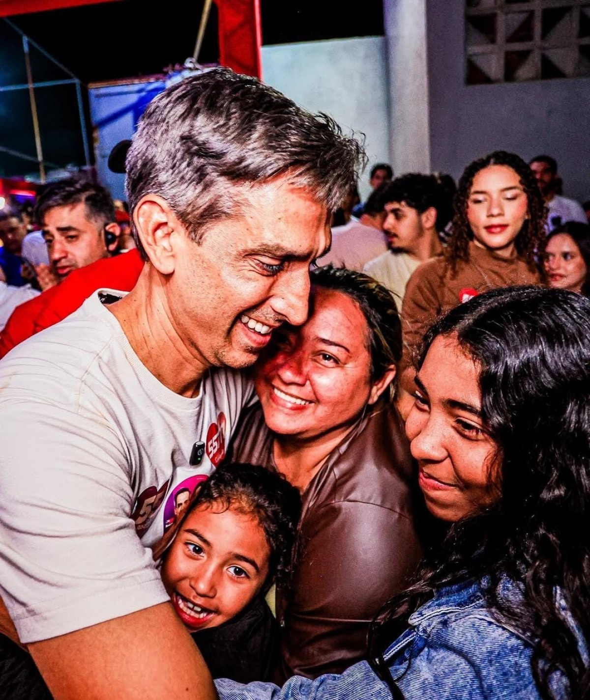 Fábio Aragão acelera e leva sua campanha para as ruas de Pernambuco 