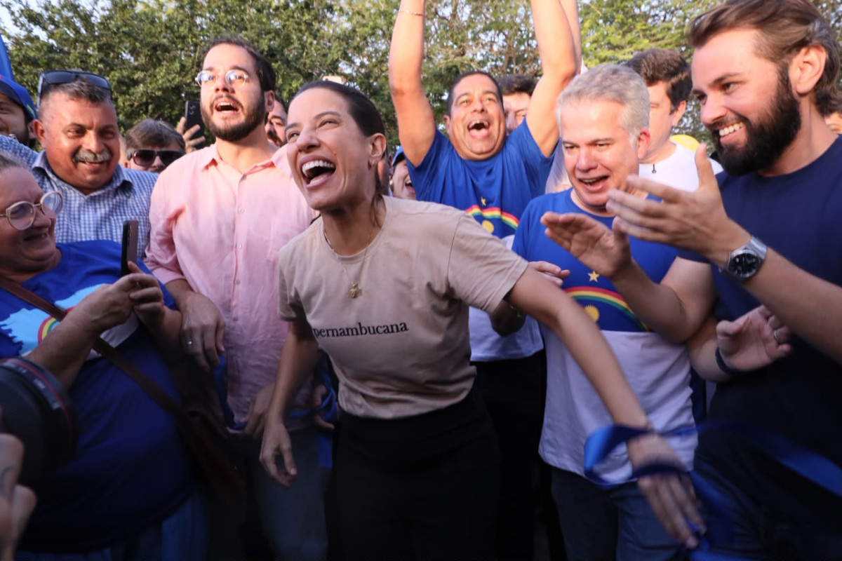 Edson Vieira celebra entrega da ponte de Altinho e destaca compromisso de Raquel Lyra com a população