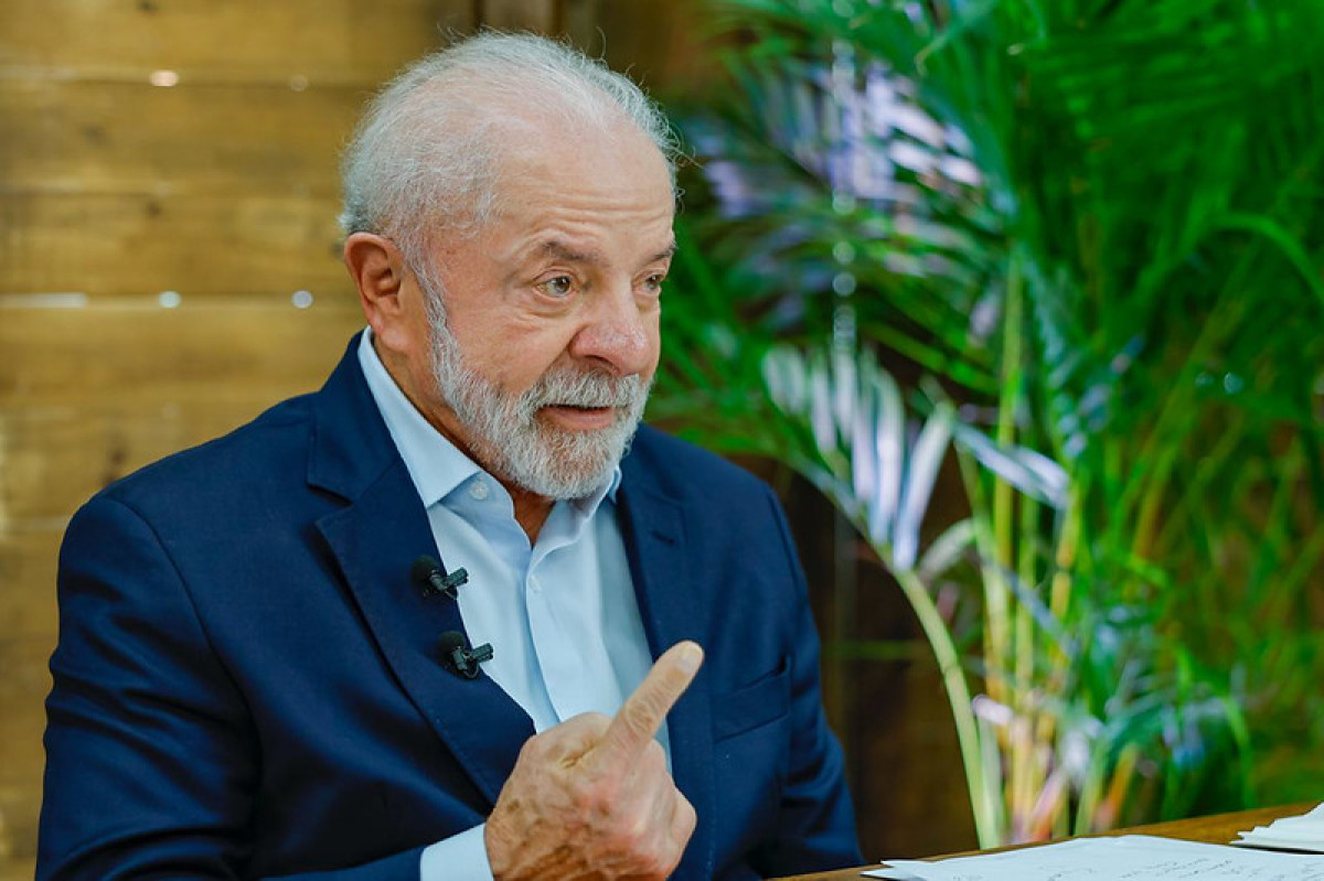 Lula celebra petróleo na Foz do Amazonas e chama Magda de “magnata”