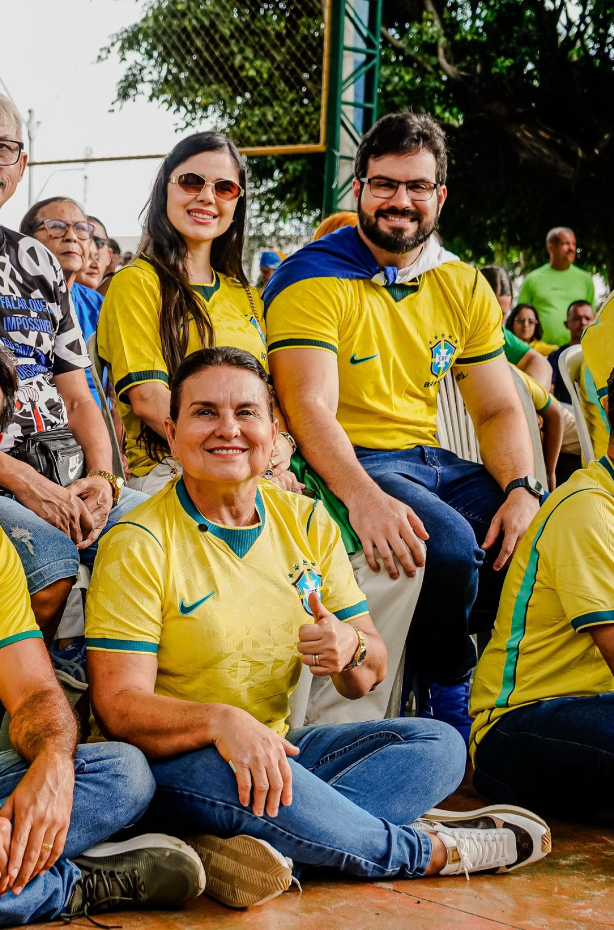 Domingo tem “Simbora com César na Torcida” em Igarassu