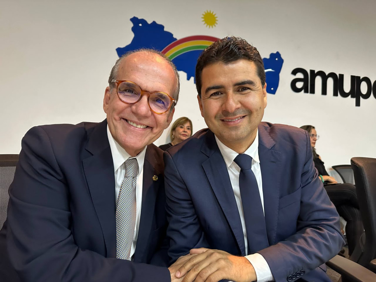 "Renovar Dueire no Senado é tarefa de todos", afirma prefeito Ruben Lima