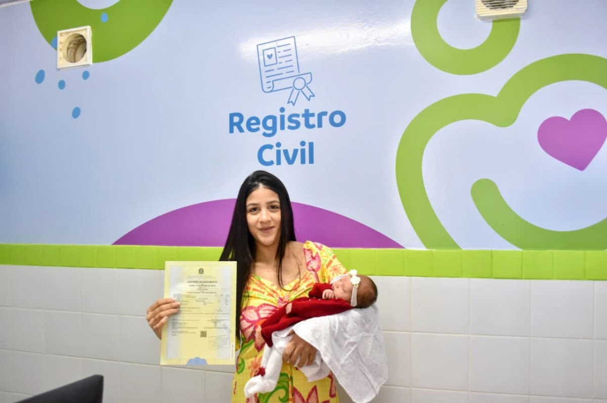 Lula Cabral garante certidão de nascimento ainda na maternidade para bebês nascidos no Cabo